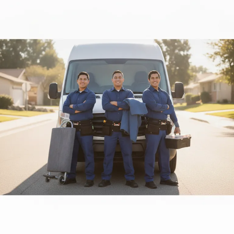 Empresa de Mudanças equipe em Gurupi